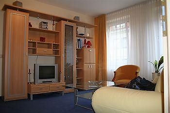Aparthotel Muenzgasse Dresden Bagian luar foto